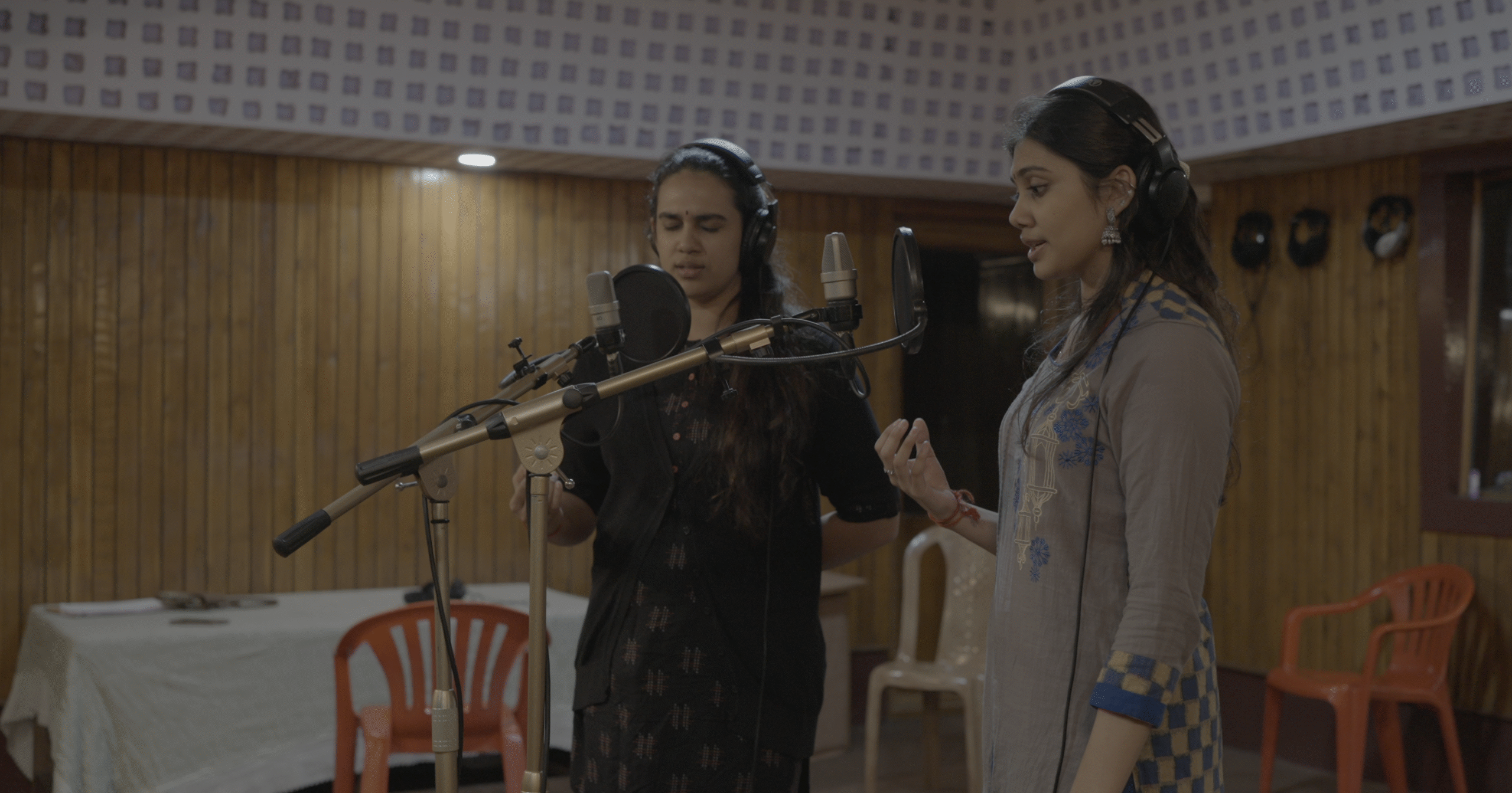 Stills from upcoming feature doc, "Divinity 2.0"