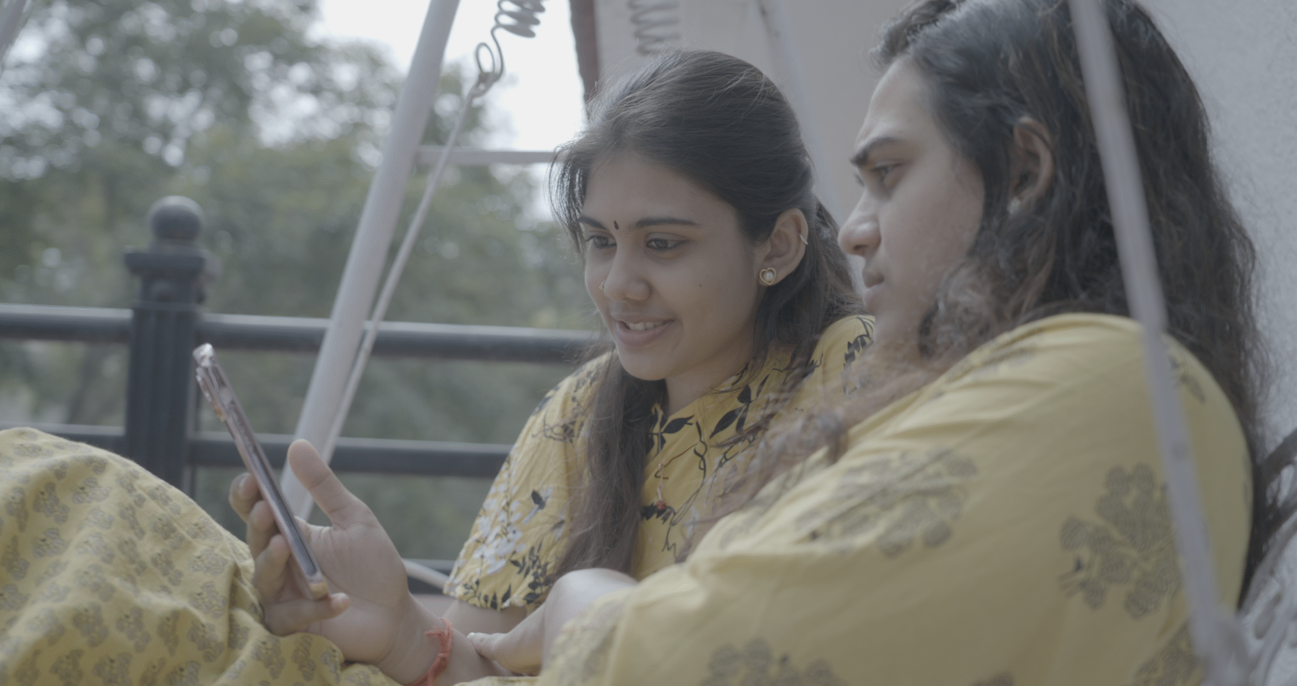 Stills from upcoming feature doc, "Divinity 2.0"