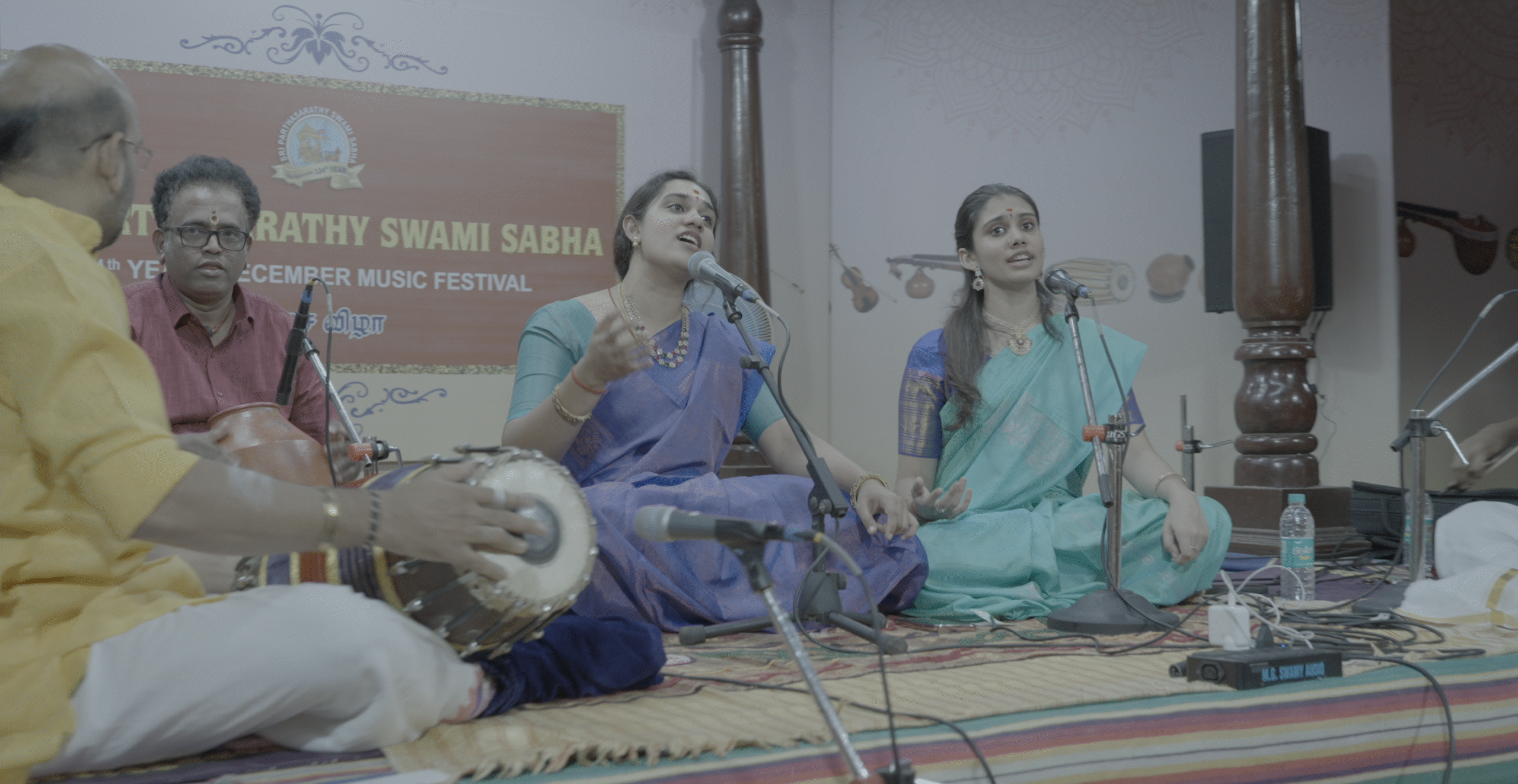 Stills from upcoming feature doc, "Divinity 2.0"