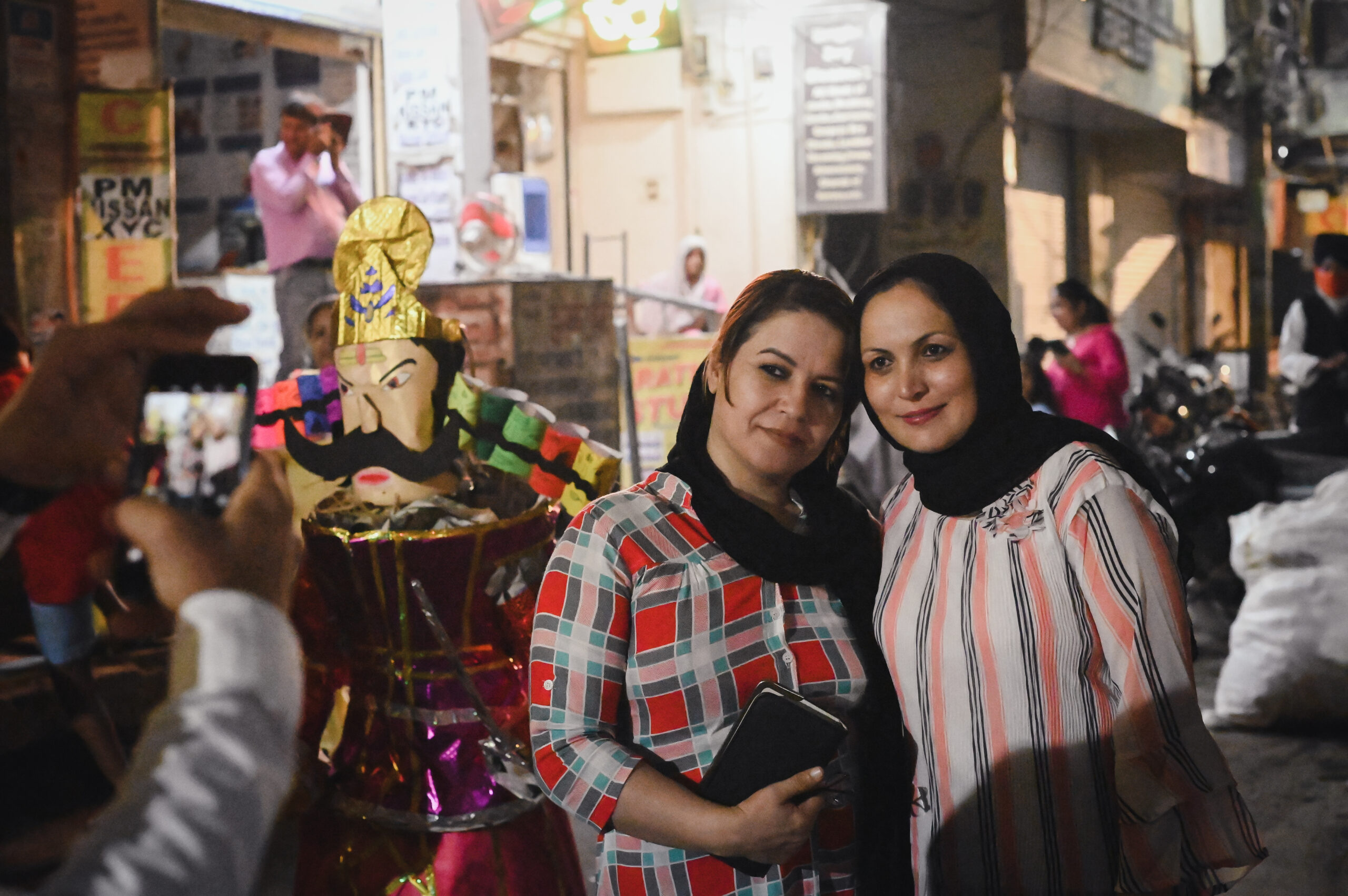 Stills from Far from Home (2024)