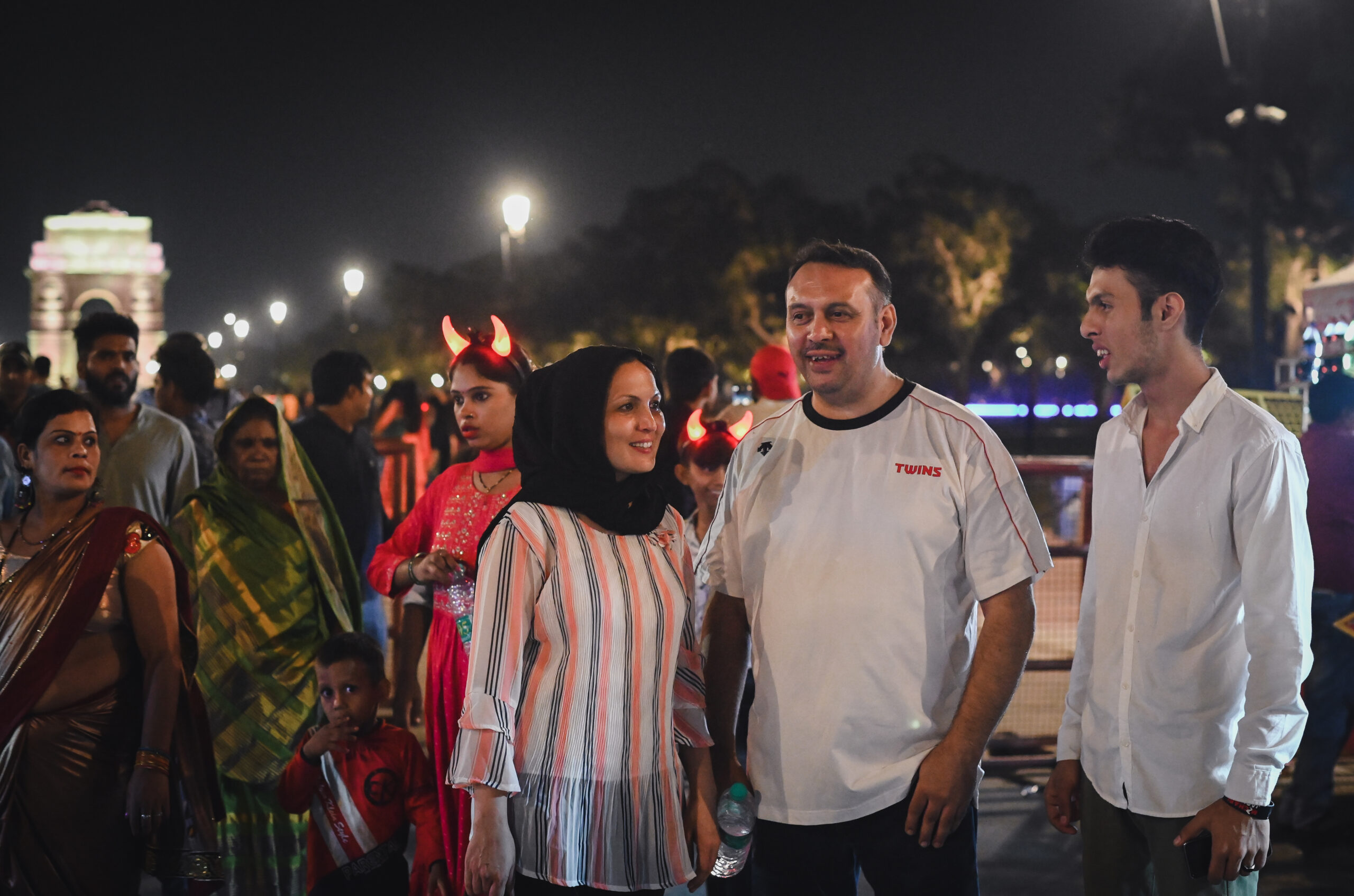 Stills from Far from Home (2024)