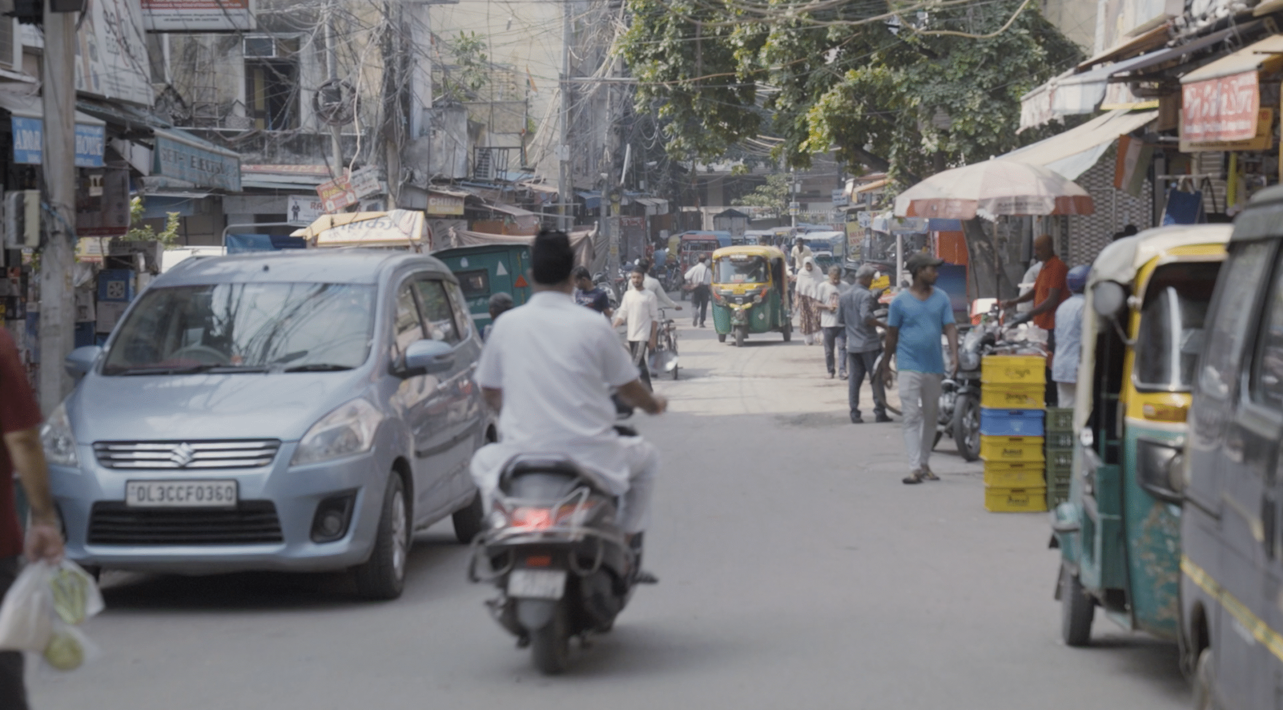 Stills from Far from Home (2024)