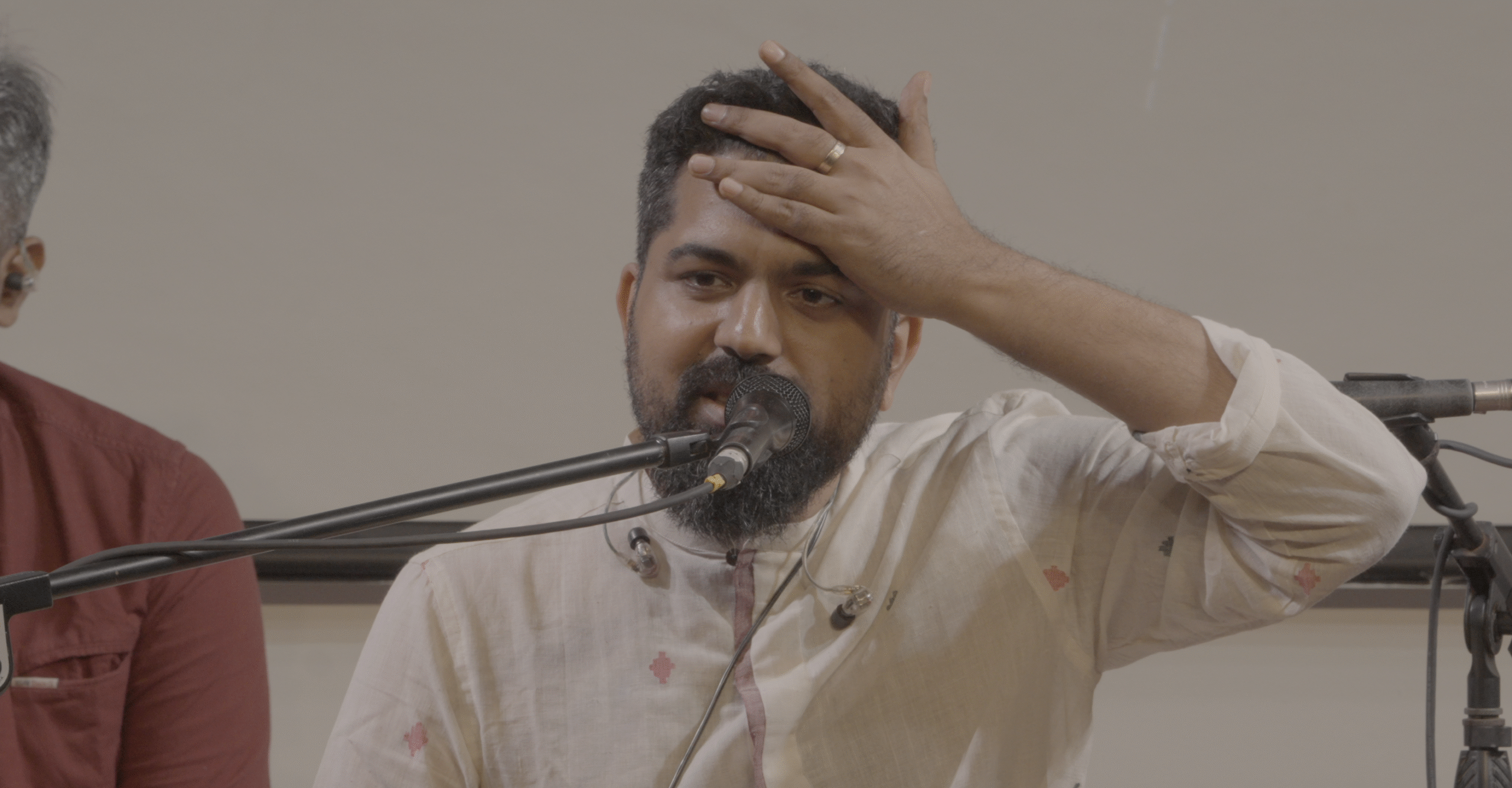 Stills from upcoming feature doc, "Divinity 2.0"