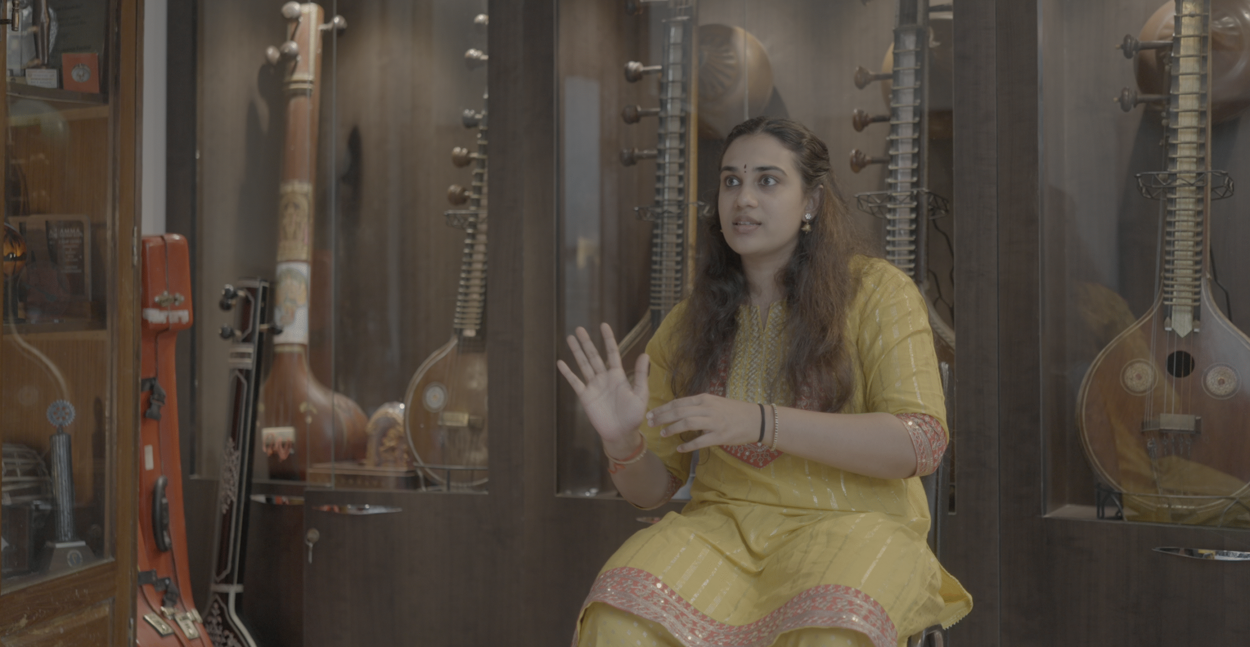 Stills from upcoming feature doc, "Divinity 2.0"